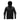 Veste Légère à capuche - Homme - Noir et Gris