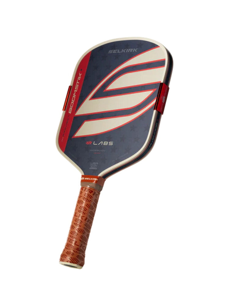LABS Project Boomstick Limited Edition 1776 Wide Body V1 Pickleball Paddle - Raquette de pickleball
