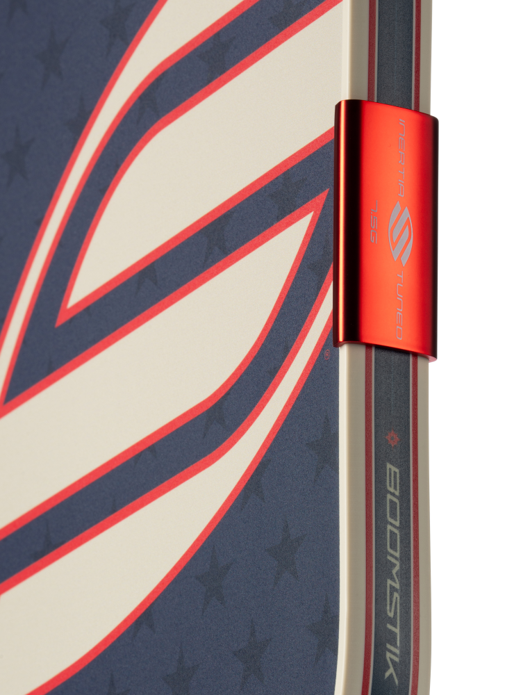 LABS Project Boomstick Limited Edition 1776 Elongated V1 Pickleball Paddle - Raquette de pickleball