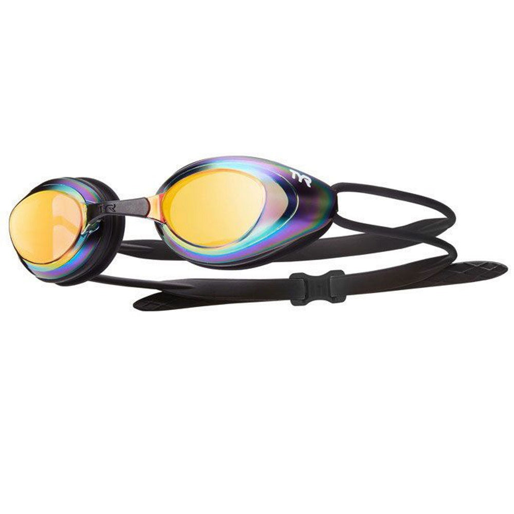 TYR Blackhawk Racing - Performance Swimming Goggles - Mirrored