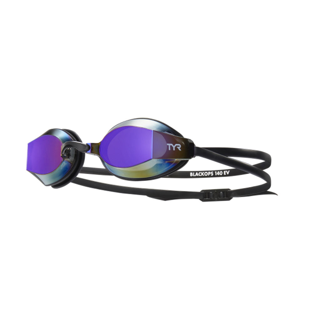 TYR BLACK OPS 140 EV - Lunettes de natation de performance - Miroir