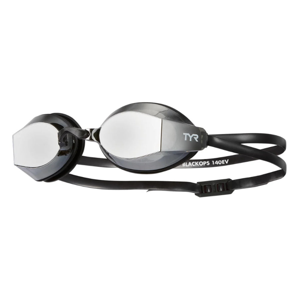 TYR BLACK OPS 140 EV - Lunettes de natation de performance - Miroir