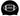 LMRL Festival 2025 - Casque de bain en silicone - Noir
