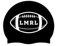 LMRL Festival 2025 - Casque de bain en silicone - Noir