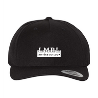 LMRL - Official Club Cap - Black