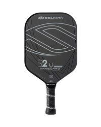 Selkirk VANGUARD CONTROL S2 RAW CARBON Midweight  - Pickleball Paddle