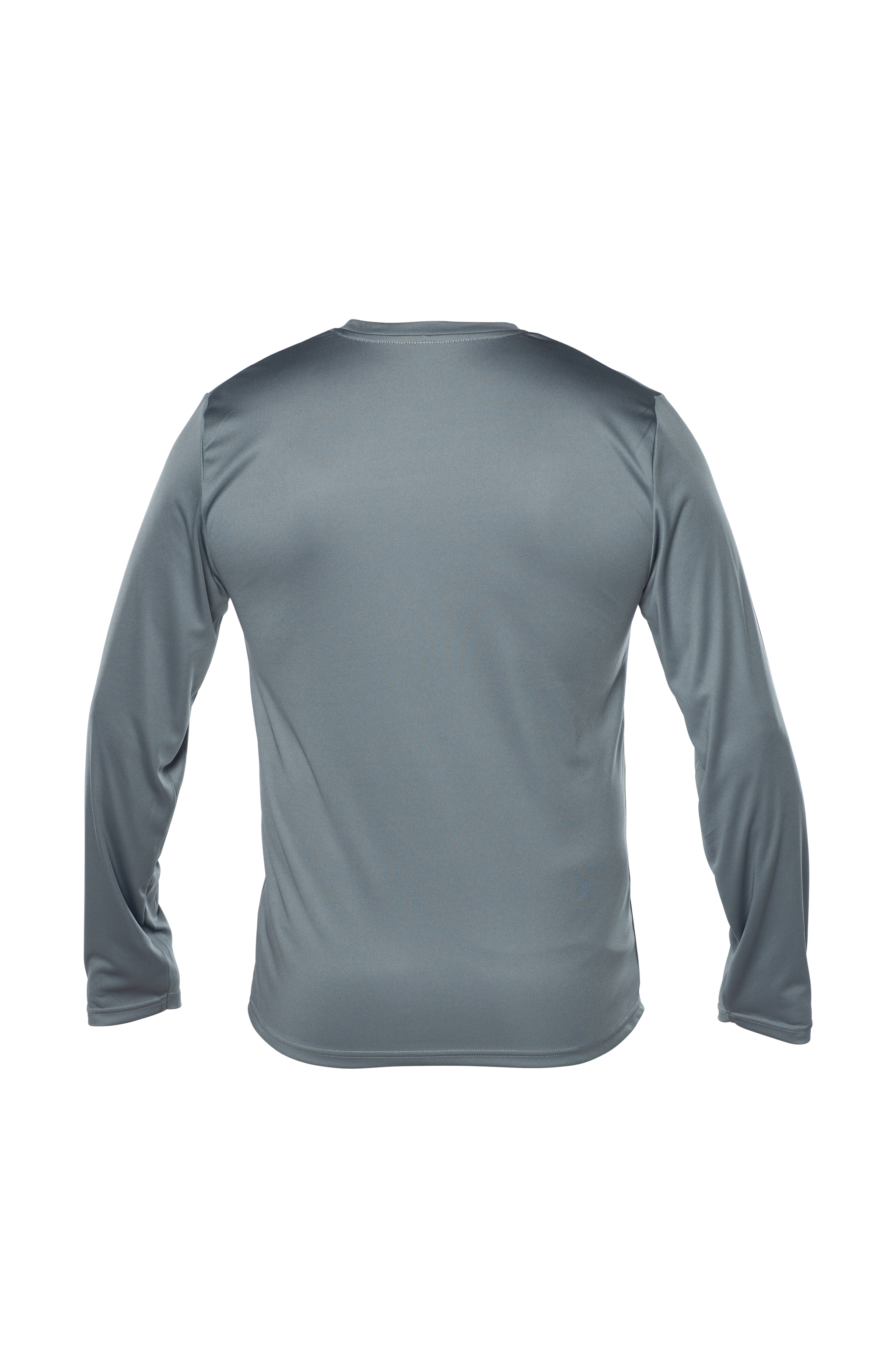 Pickleball Varennes - Technical Long Sleeve Sweater - Men’s - Dark Grey