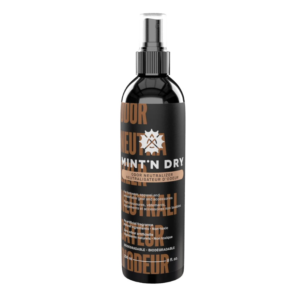 MINT'N DRY – Neutralisateur d'Odeur 236ml