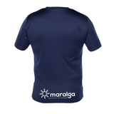 Maralga - Chandail technique à manches courtes - Homme - Marine