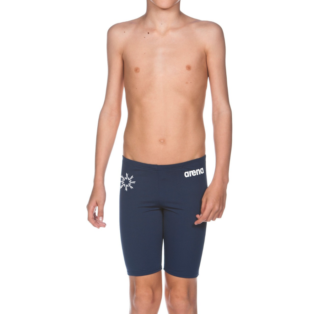 Arena Jammer - Boys' Swimsuit - Navy