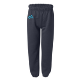 CMP - Pantalon molletonné - Juvénile - Marine