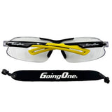 GOING ON - MORIOS - Superior quality Protective Sports Glasses - Adults