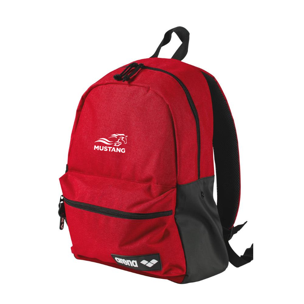 Mustang - Arena - Sac à dos Team BackPack 30L - Rouge
