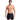 NATAQUI - ARENA - Fundamental Boxer - Maillot pour hommes -  Noir / Blanc (511)