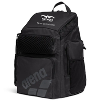 NATAQUI - Arena - One Go Backpack 45L - Black
