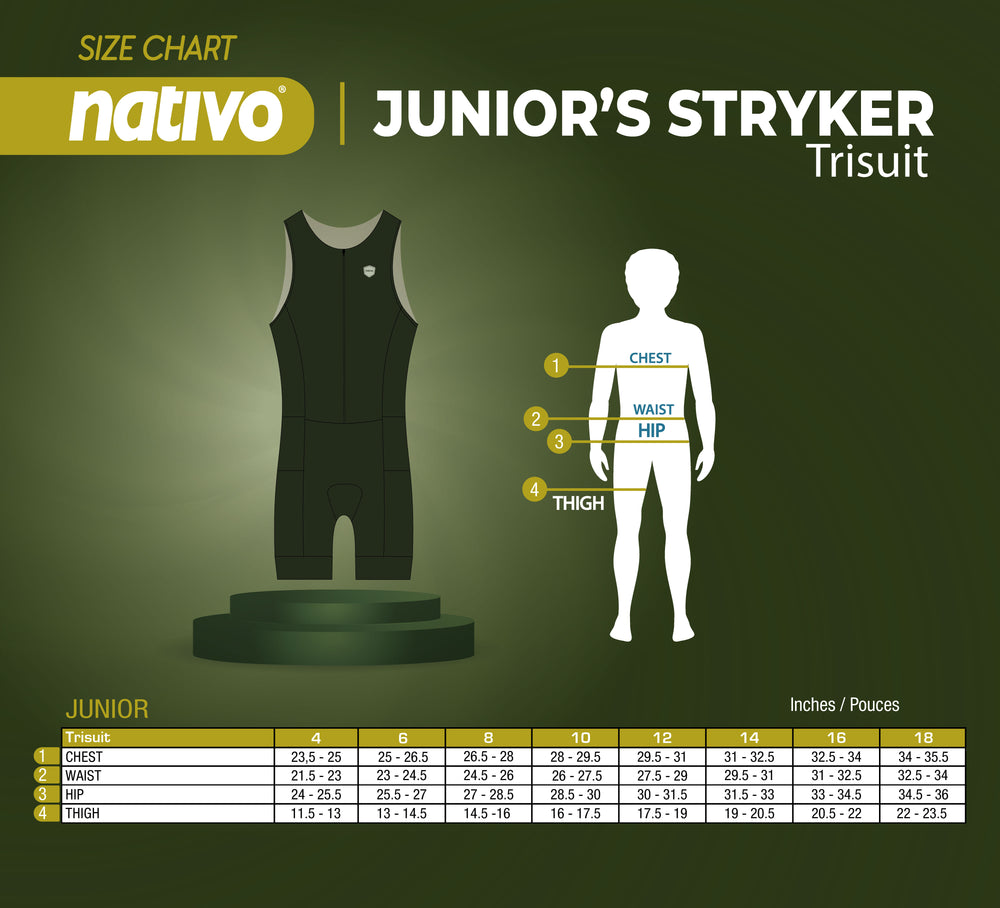 jet phénix - nativo - vortex - maillot de triathlon à manches courtes