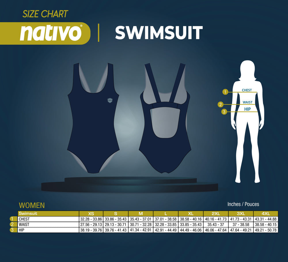 triathlon-joliette - nativo - zyra - women's swimsuit