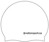 Nation Sport - Silicone Swimming Cap