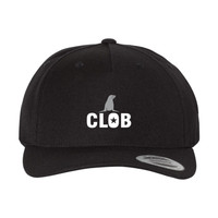 Sea Lions - Cap - Black