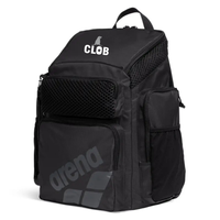 Sea Lions - Arena - One Go Backpack 45L - Black