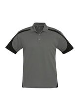 Polo - Men’s - Black and red