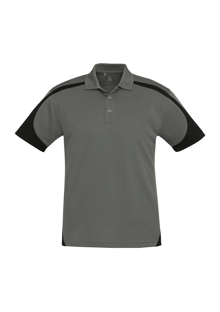 Polo - Men’s - Black and red