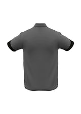Polo - Men’s - Black and red