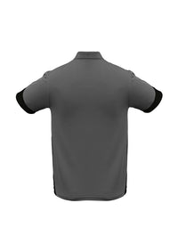 Polo - Men’s - Black and red