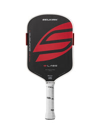 Selkirk LABS Project Boomstik 16mm – Raquette de Pickleball (Wide Body & Elongated) - Rouge + Prime