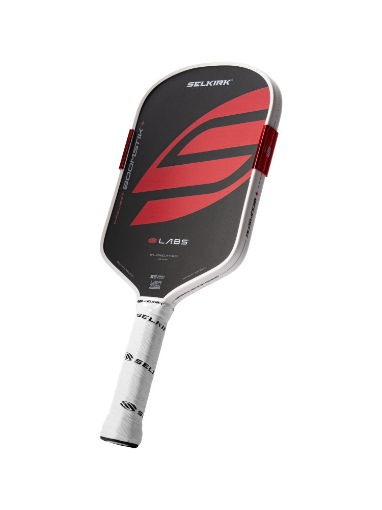 Selkirk LABS PROJECT BOOMSTIK - Elongated - Pickleball Paddle