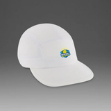 Pickleball Boucherville - 2XU - Light Speed - Small size cap - White