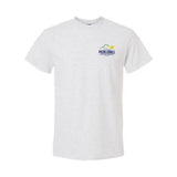 Dryblend Short Sleeve Sweater - Adult - Charcoal