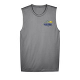 Men's Performance Tank Top - Graphite Gray