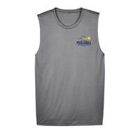 Men's Performance Tank Top - Graphite Gray