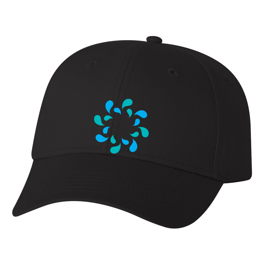 Québec Excellence Synchro - Casquette - Noir