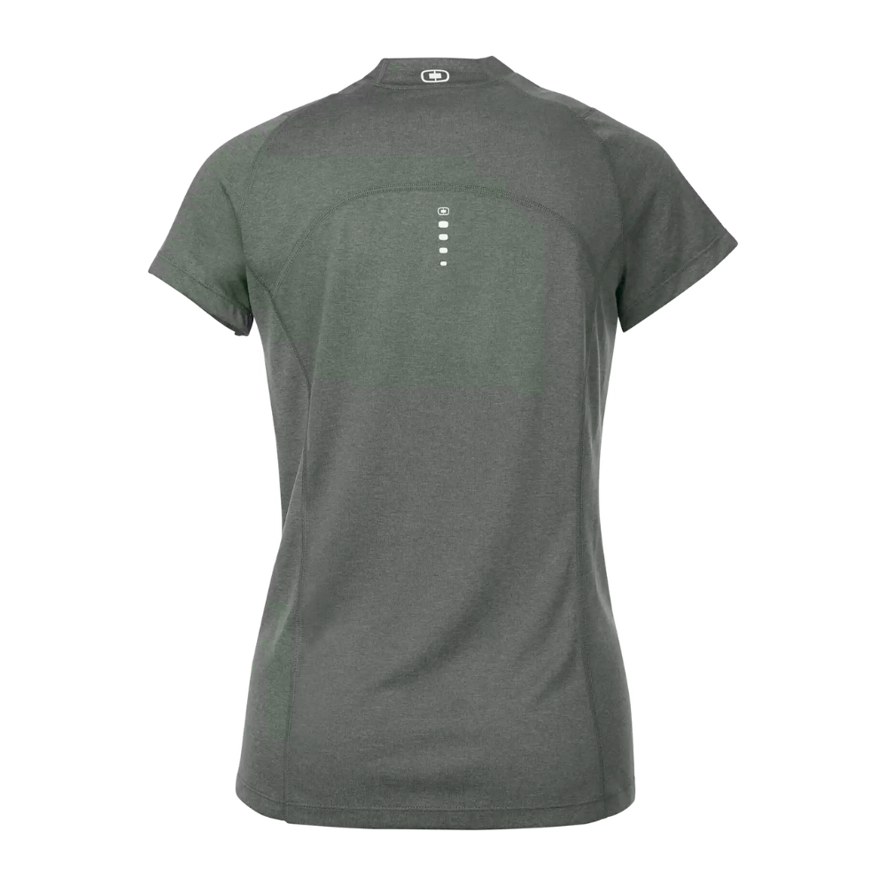 Chandail à manches courtes Endurance - Féminin - Gris
