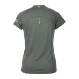 Québec Excellence Synchro - Endurance short-sleeved sweater - Women's - Gray