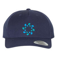 Québec Excellence Synchro - Casquette - Marine