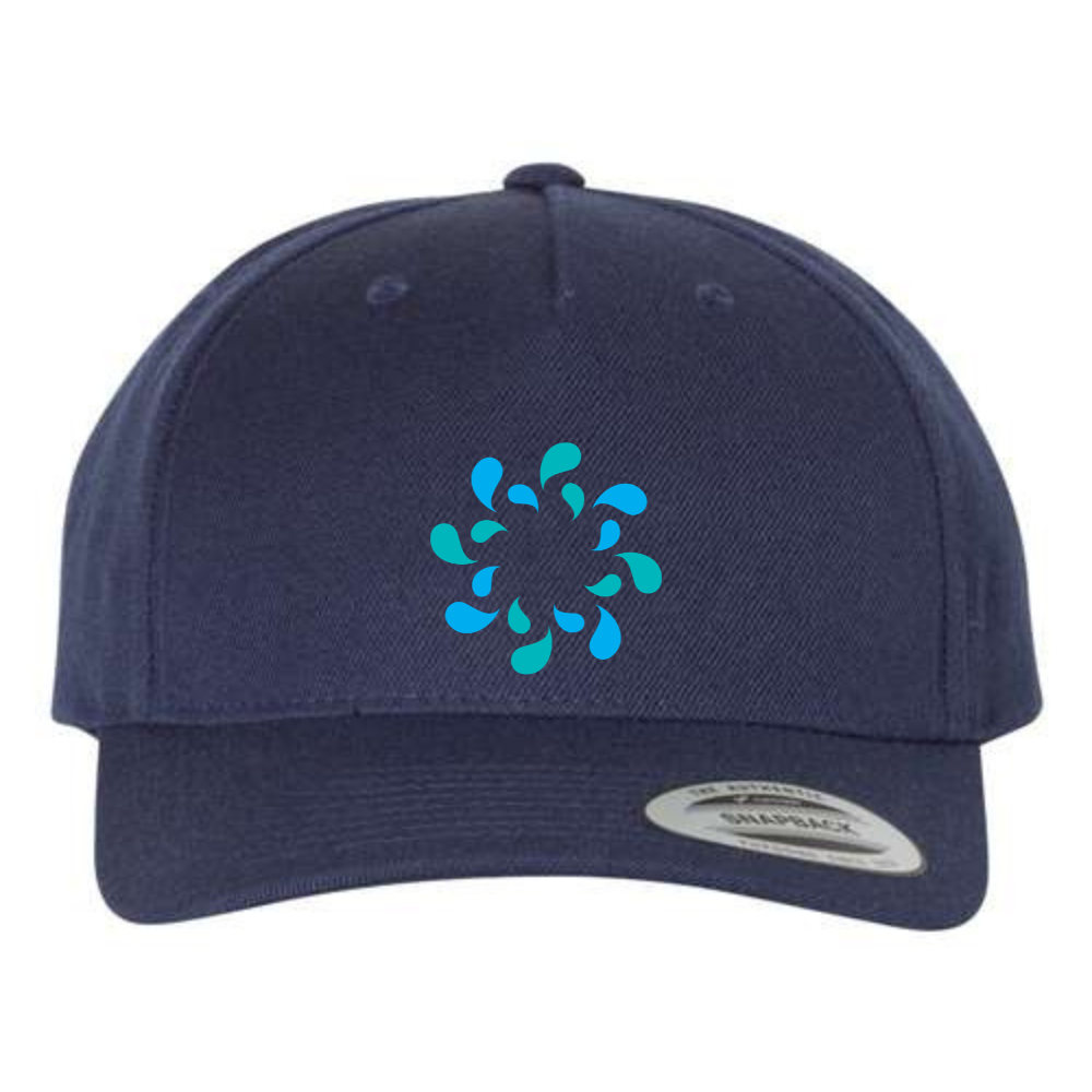 Québec Excellence Synchro - Casquette - Marine