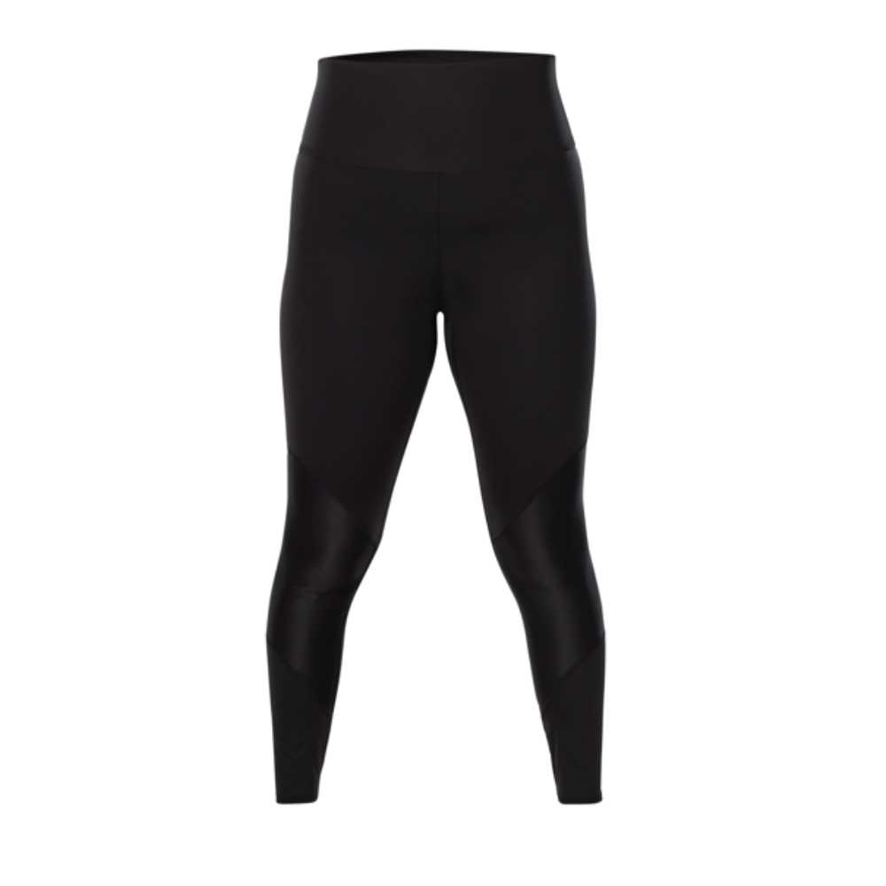 Québec Excellence Synchro - Pantalon legging - Version sans logo - Noir