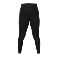 Québec Excellence Synchro - Pantalon legging - Version sans logo - Noir