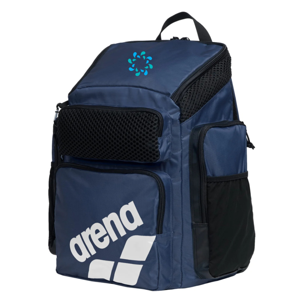 Québec Excellence Synchro - Arena - One Go Backpack 45L - Navy