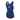 Speedo Solid Super Pro Back Endurance+ Junior - Girl's Training Swimwear - Navy