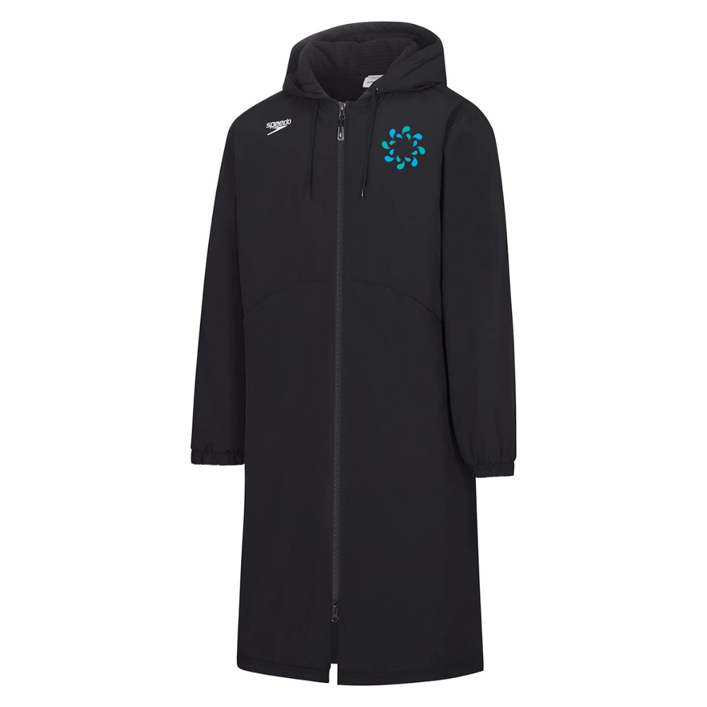 Speedo - Indoor Swimming Parka - ADULT - Navy