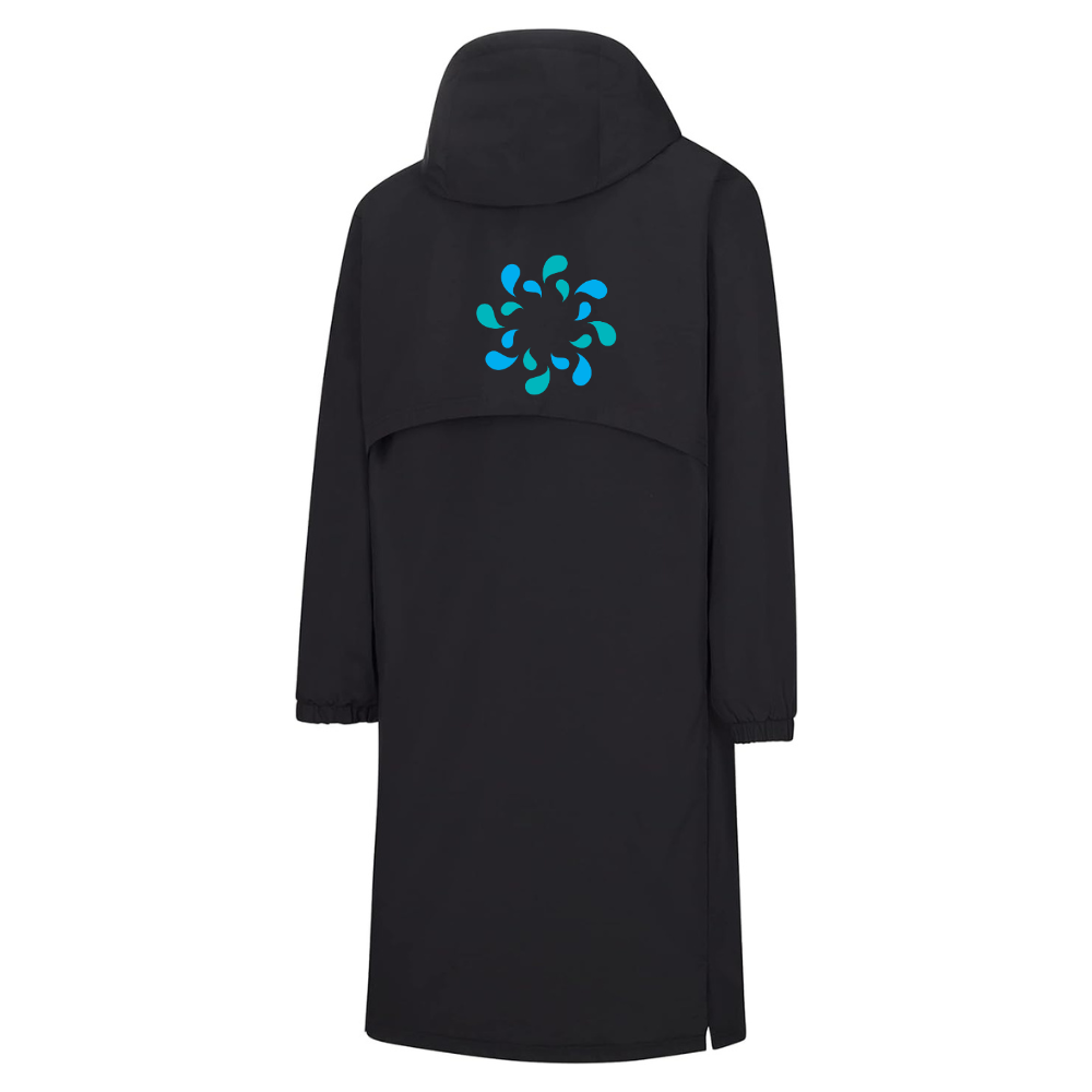 Speedo - Indoor Swimming Parka - ADULT - Navy