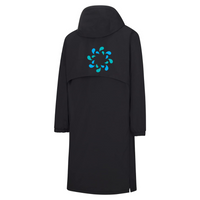 Speedo - Indoor Swimming Parka - ADULT - Navy