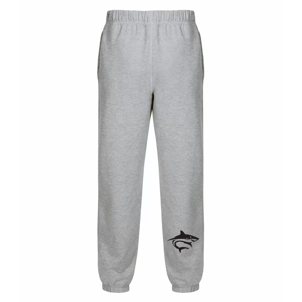 Drummondville Sharks - Pocket Fleece Pants - Juvenile - Grey