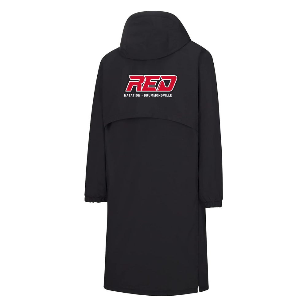 Speedo - Indoor swimming parka - ADULT