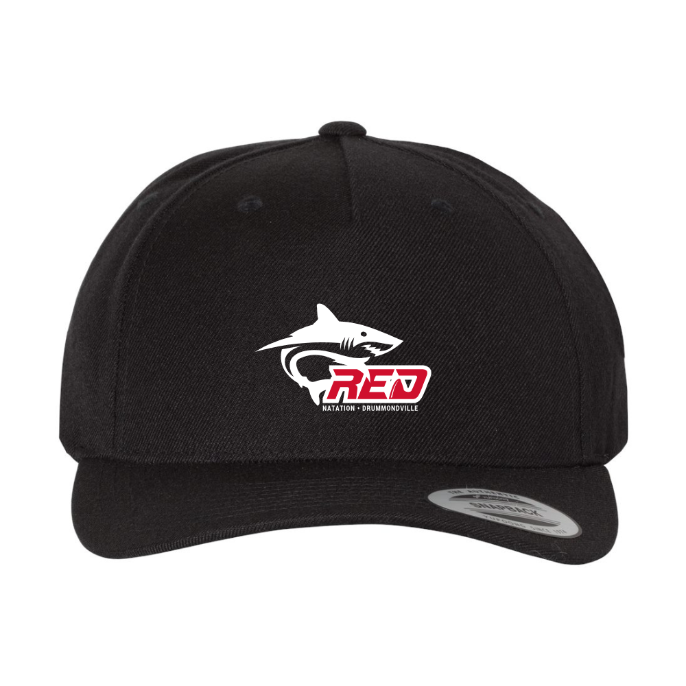 Drummondville Sharks - Cap - Black