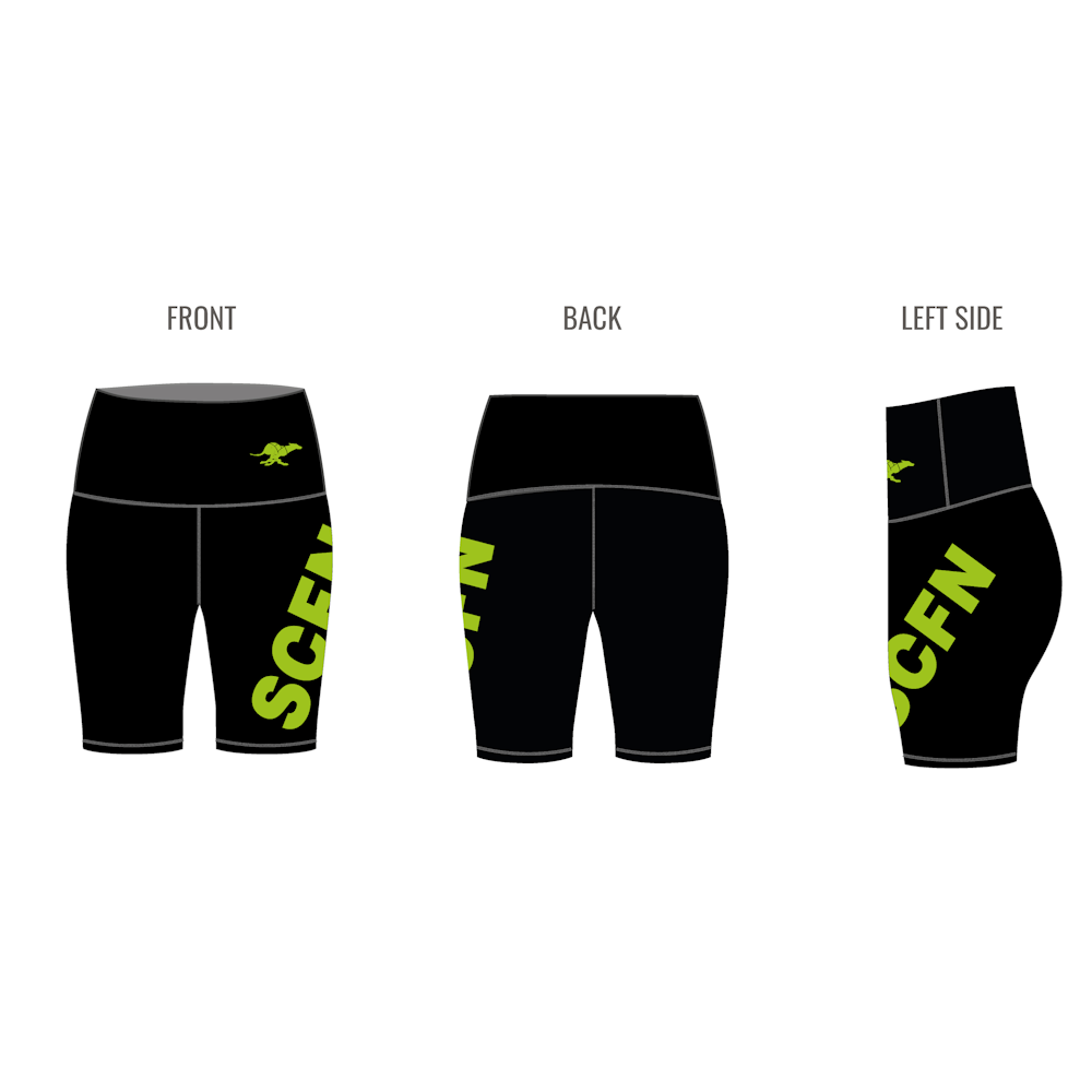 SCFN - Nativo - Shorts de course à pied